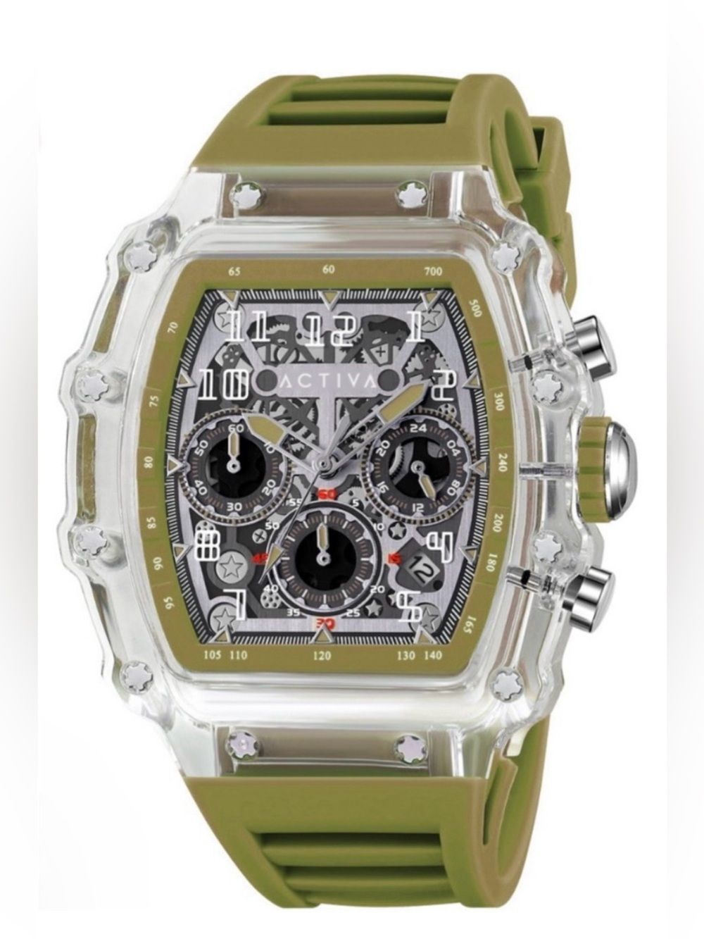 Activa Fury watch